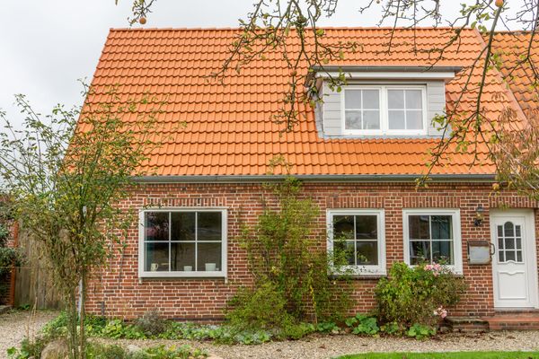  Ferienhaus Heimathafen Tönning - Aussenansicht