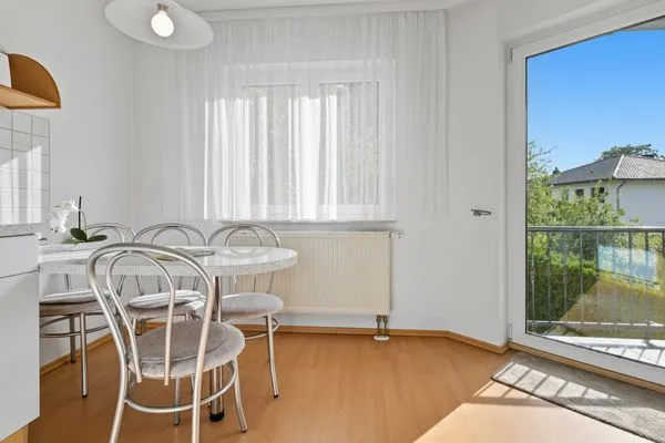 Küche / Küchenzeile  Stranddistel, Am Küstenwald, Whg. 2 OG