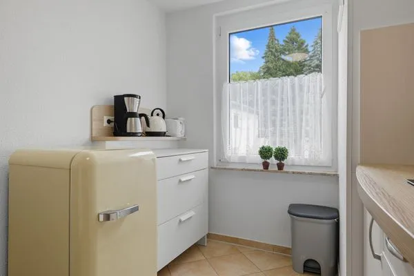 Küche / Küchenzeile  Stranddistel, Haus Gudrun: Whg. 7