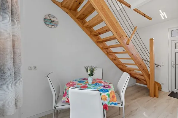 Küche / Küchenzeile  Stranddistel, Haus Gudrun: Whg. 8