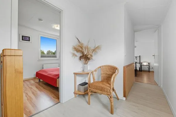 Dekoratives Detail  Stranddistel, Haus Gudrun: Whg. 8