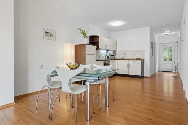 Küche / Küchenzeile  Villa Stranddistel, Whg. 2