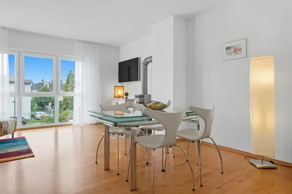 Küche / Küchenzeile  Villa Stranddistel, Whg. 2