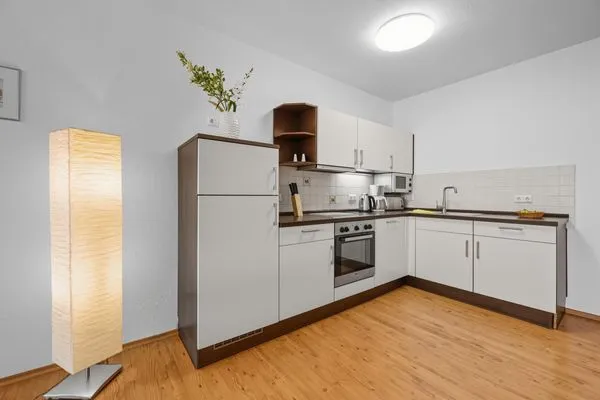 Küche / Küchenzeile  Villa Stranddistel, Whg. 2