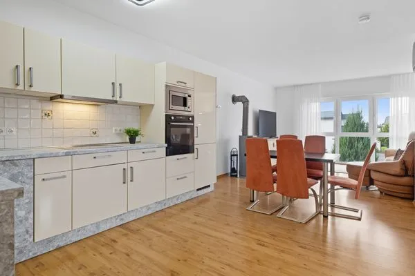 Küche / Küchenzeile  Villa Stranddistel, Whg. 3