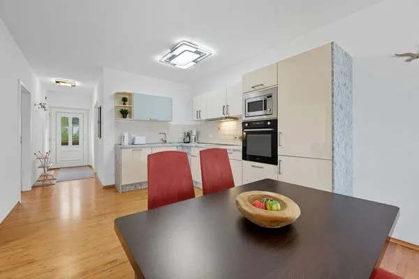 Küche / Küchenzeile  Villa Stranddistel, Whg. 3