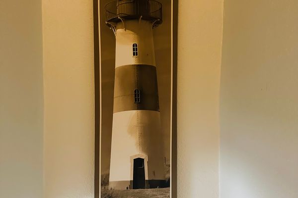 Ferienhaus Anlage Ostland17 Dünenlöper/ Nr. 17 a Dorf - 