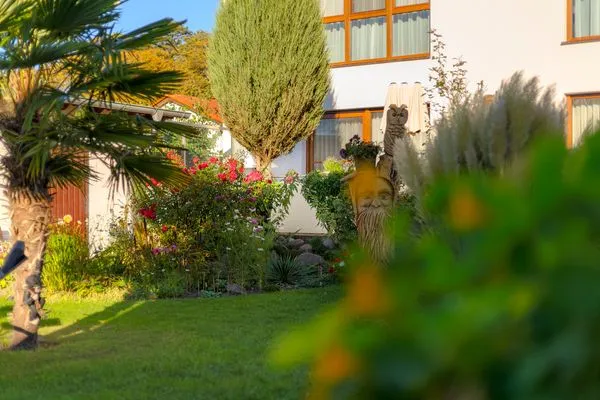 Garten  Villa Stranddistel, Whg. 2