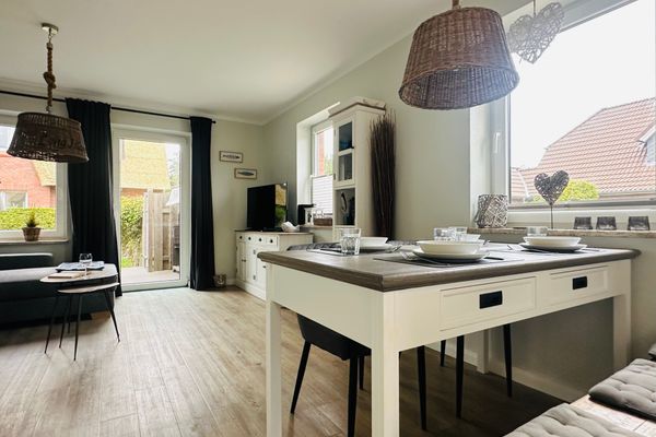 Ferienhaus Anlage Ostland17 Dünenlöper/ Nr. 17 a Dorf - 