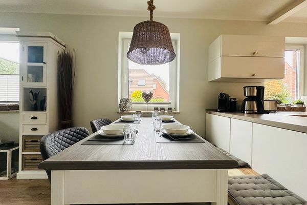 Ferienhaus Anlage Ostland17 Dünenlöper/ Nr. 17 a Dorf - 