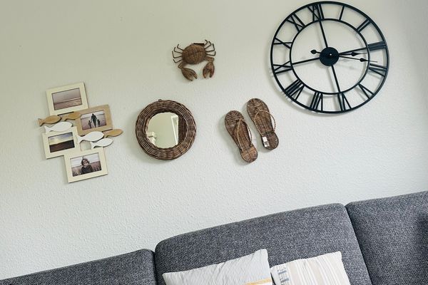 Ferienhaus Anlage Ostland17 Dünenlöper/ Nr. 17 a Dorf - 