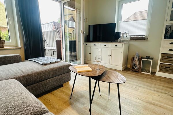 Ferienhaus Anlage Ostland17 Dünenlöper/ Nr. 17 a Dorf - 