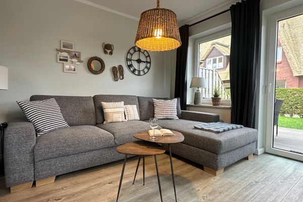 Ferienhaus Anlage Ostland17 Dünenlöper/ Nr. 17 a Dorf - 