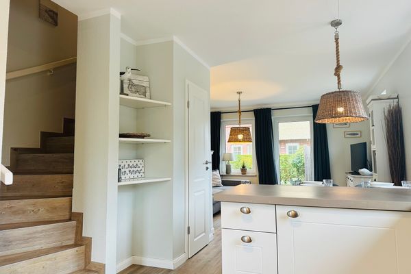 Ferienhaus Anlage Ostland17 Dünenlöper/ Nr. 17 a Dorf - 