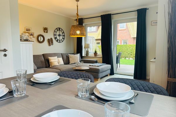 Ferienhaus Anlage Ostland17 Dünenlöper/ Nr. 17 a Dorf - 