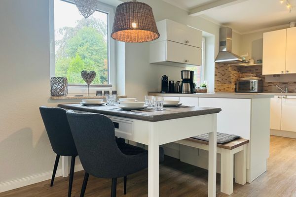 Ferienhaus Anlage Ostland17 Dünenlöper/ Nr. 17 a Dorf - 