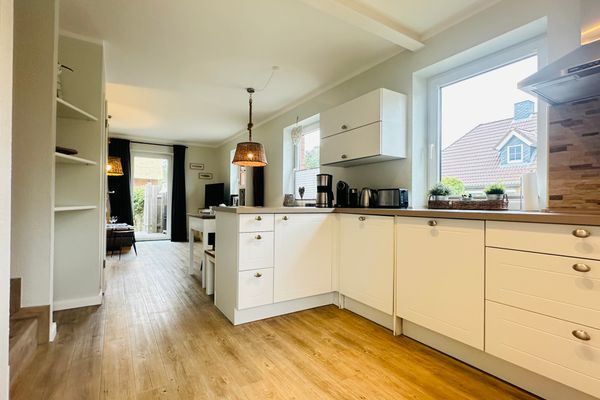 Ferienhaus Anlage Ostland17 Dünenlöper/ Nr. 17 a Dorf - 