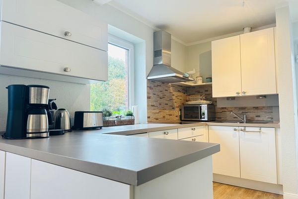 Ferienhaus Anlage Ostland17 Dünenlöper/ Nr. 17 a Dorf - 