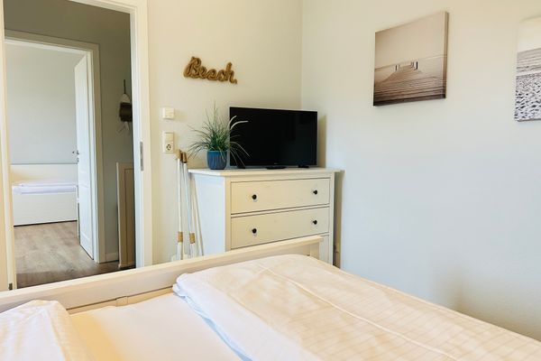 Ferienhaus Anlage Ostland17 Dünenlöper/ Nr. 17 a Dorf - 