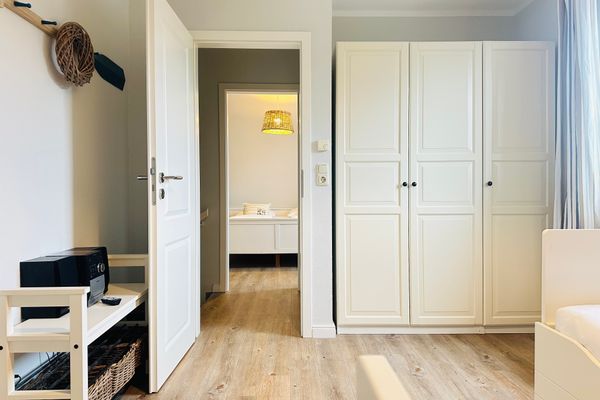 Ferienhaus Anlage Ostland17 Dünenlöper/ Nr. 17 a Dorf - 