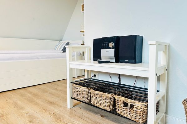 Ferienhaus Anlage Ostland17 Dünenlöper/ Nr. 17 a Dorf - 