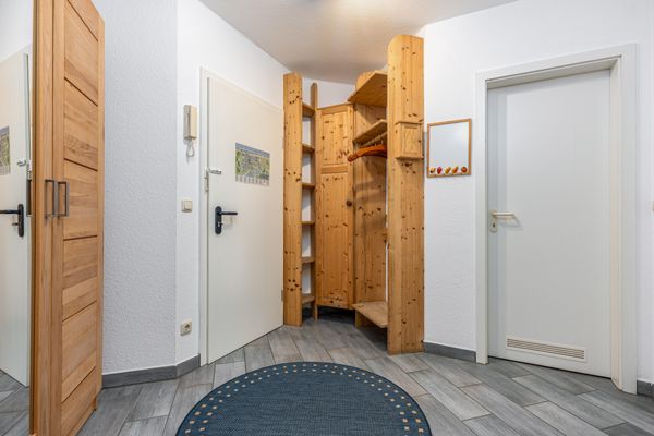  Haus Seeschwalbe Wohnung 5  - Empfang