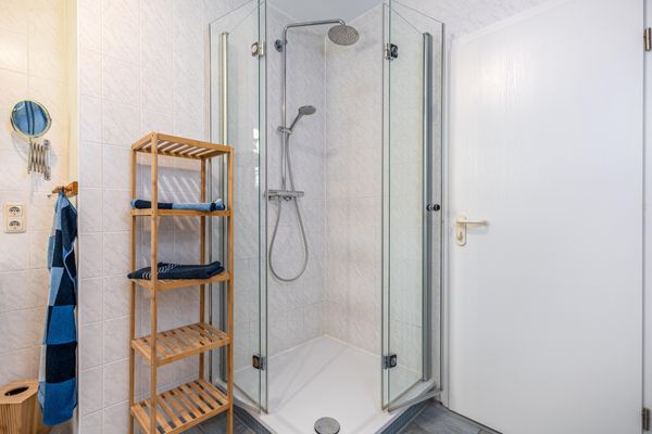  Haus Seeschwalbe Wohnung 5  - Badezimmer