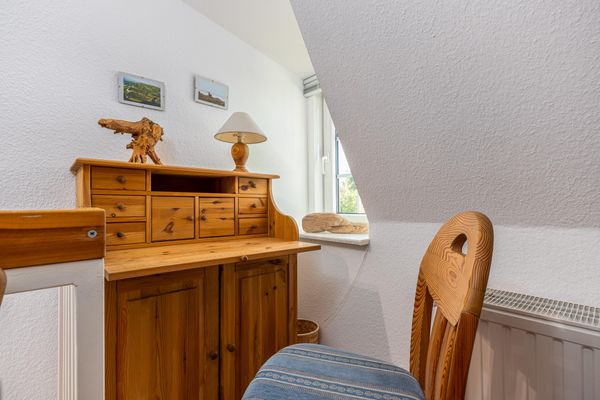  Haus Seeschwalbe Wohnung 5  - Schlafzimmer