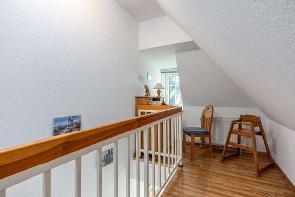  Haus Seeschwalbe Wohnung 5  - Empfang