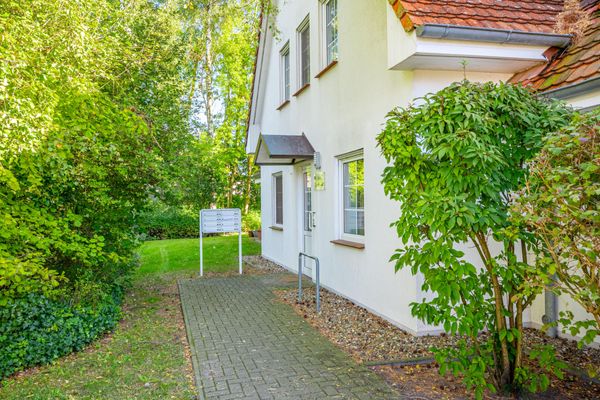  Haus Seeschwalbe Wohnung 5  - Hauptansicht