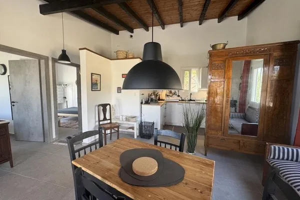 Wohnzimmer  Ammoudi View