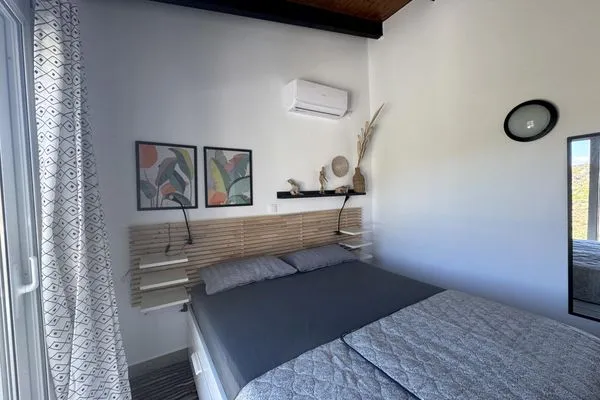 Schlafzimmer  Ammoudi View