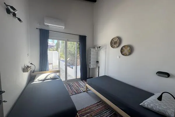 Schlafzimmer  Ammoudi View