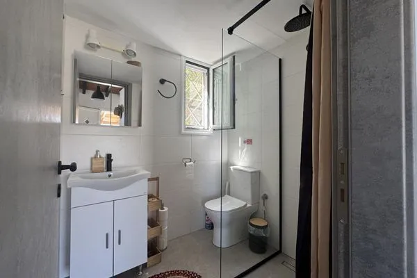 Schlafzimmer  Ammoudi View