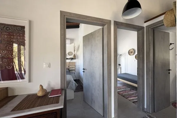 Wohnzimmer  Ammoudi View