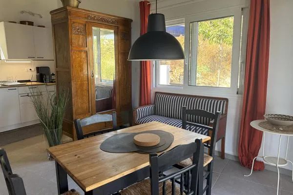 Wohnzimmer  Ammoudi View