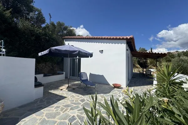 Terrasse  Ammoudi View