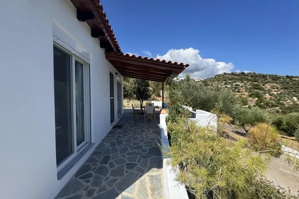 Hauptansicht  Ammoudi View