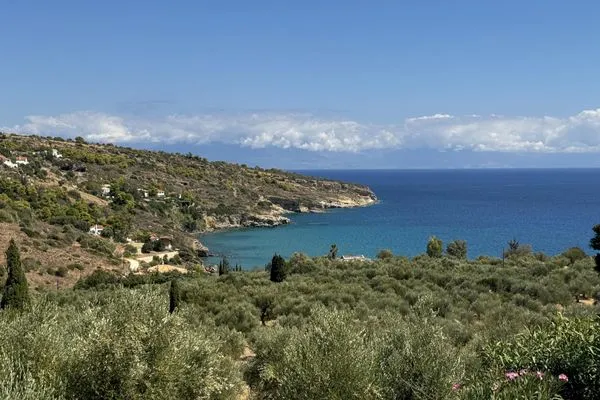 Meerblick  Ammoudi View