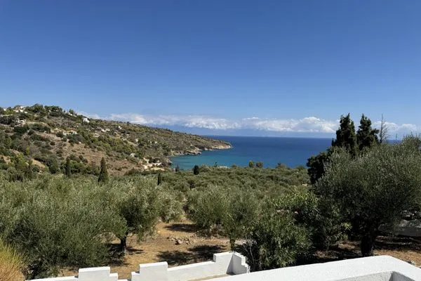 Meerblick  Ammoudi View