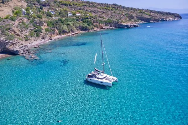 Strand  Ammoudi View