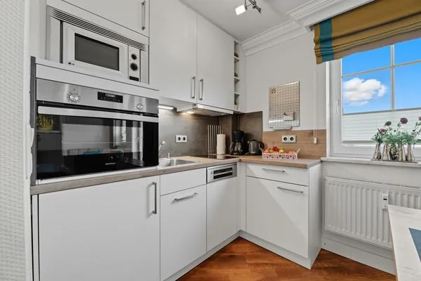 Küche / Küchenzeile  Villa Waldstraße, Whg. 14