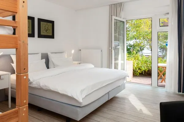 Schlafzimmer  Kätemöh