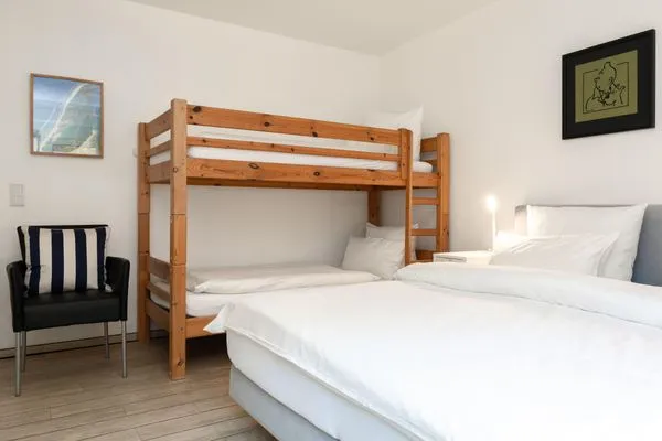 Schlafzimmer  Kätemöh