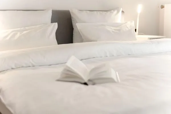 Schlafzimmer  Kätemöh