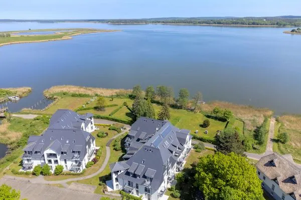 Vogelperspektive  Residenz am Balmer See, Whg. 57