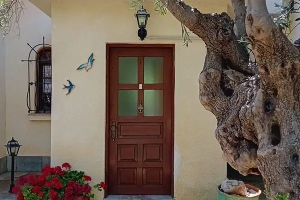 Fassade / Eingang  Erika View