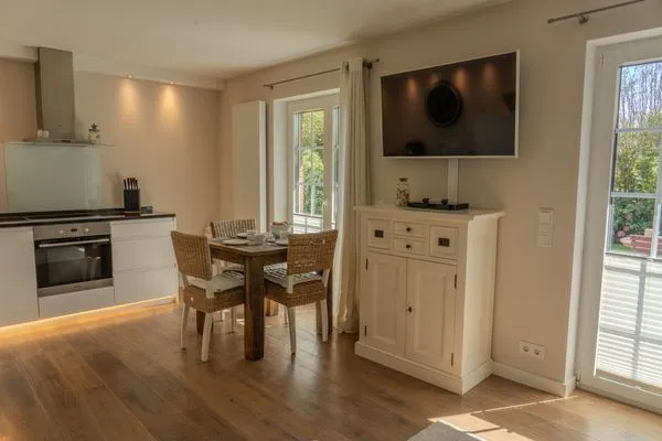 Küche / Küchenzeile  Haus List Königshafen