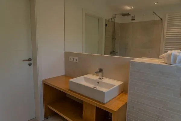 Badezimmer  Haus List Königshafen