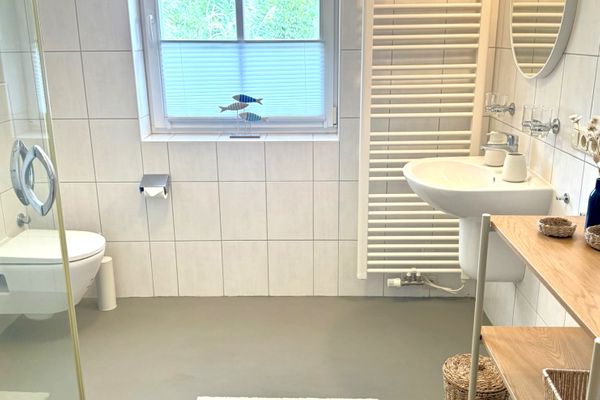 Ferienhaus Chausseestraße App.01 Erholungsort Born - 